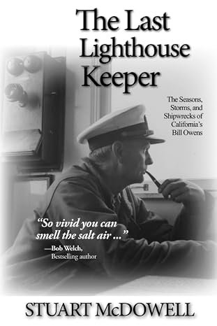 The Last Lighthouse Keeper