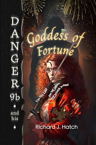 Danger9b and his Goddess of Fortune