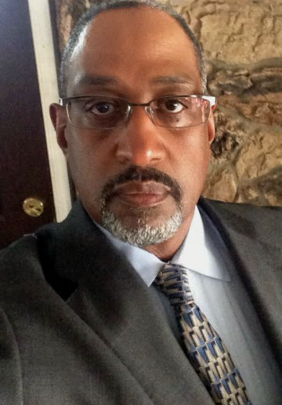 Fred D gore — author portrait