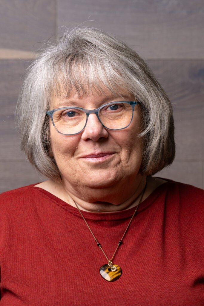 Janis walter — author portrait