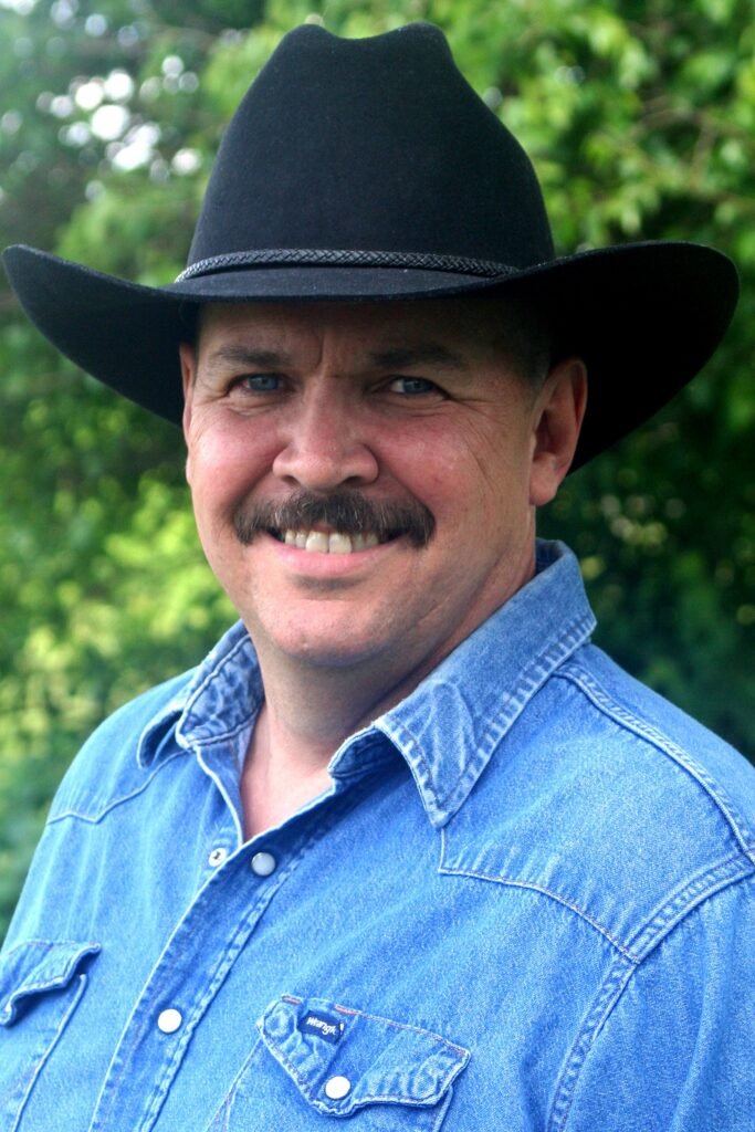 Kenneth keiser — author portrait