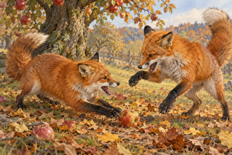 Animals illustration