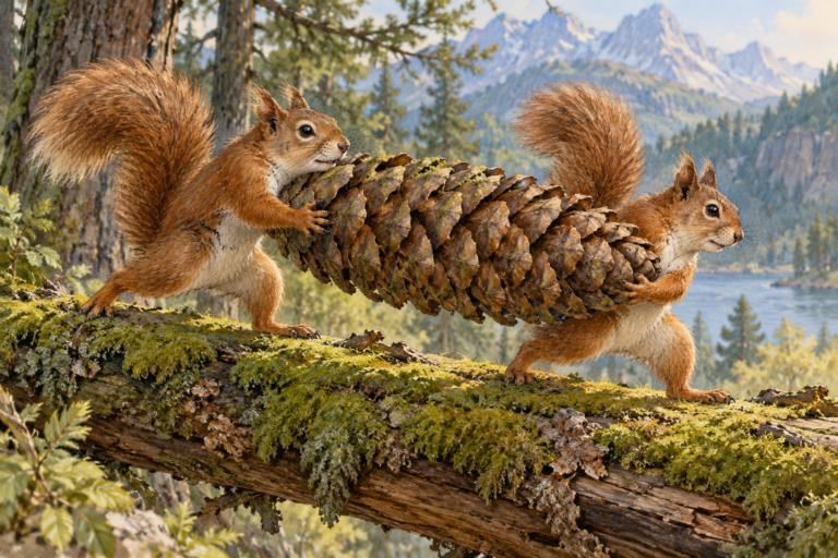 Animals illustration