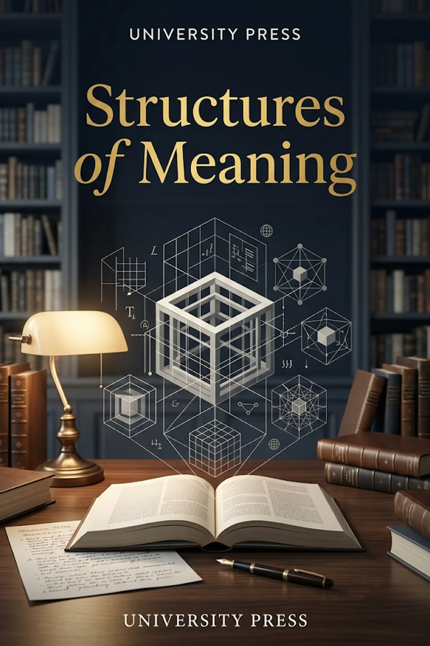 Structures of Meaning — book cover