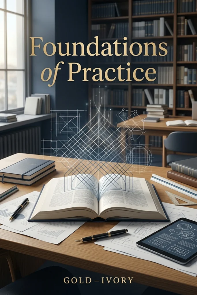 Foundations of Practice — book cover
