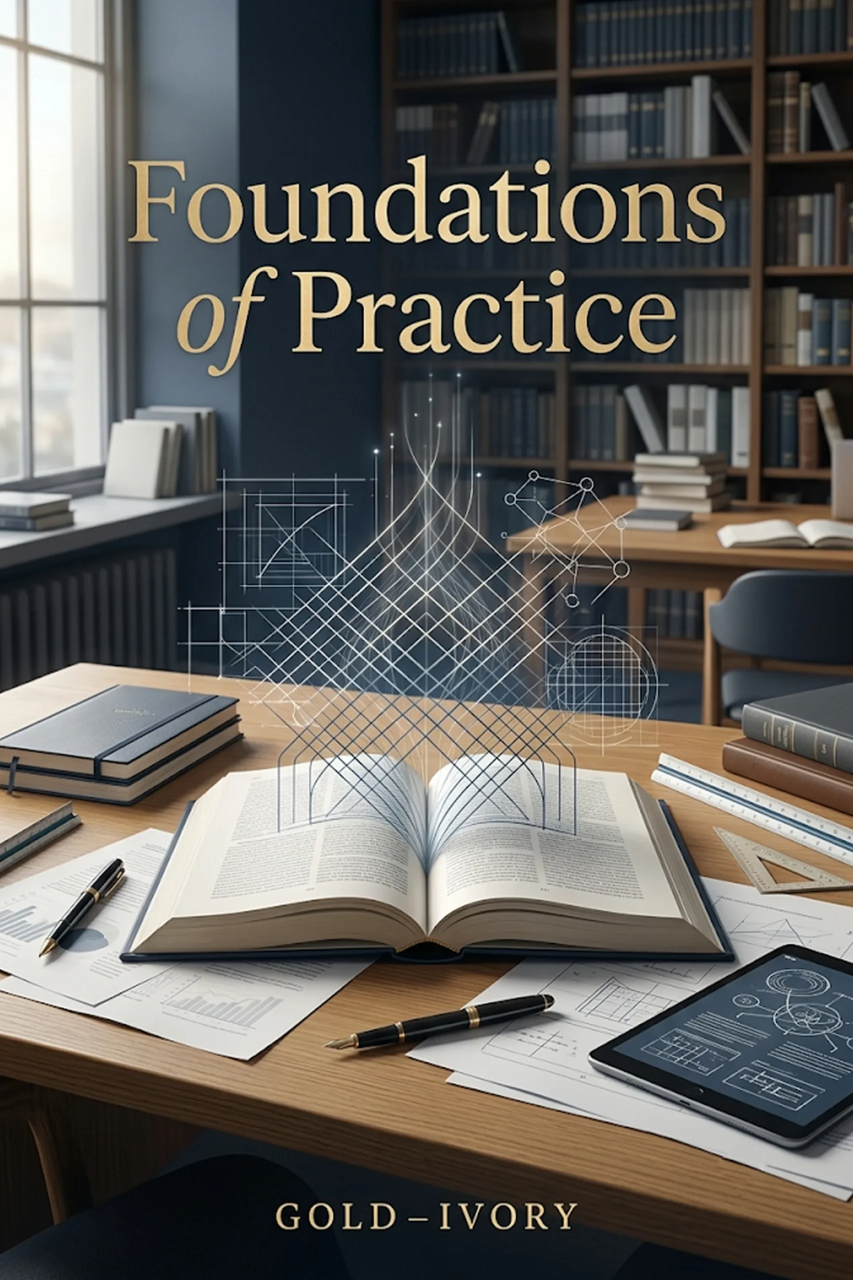 Foundations of Practice — book cover