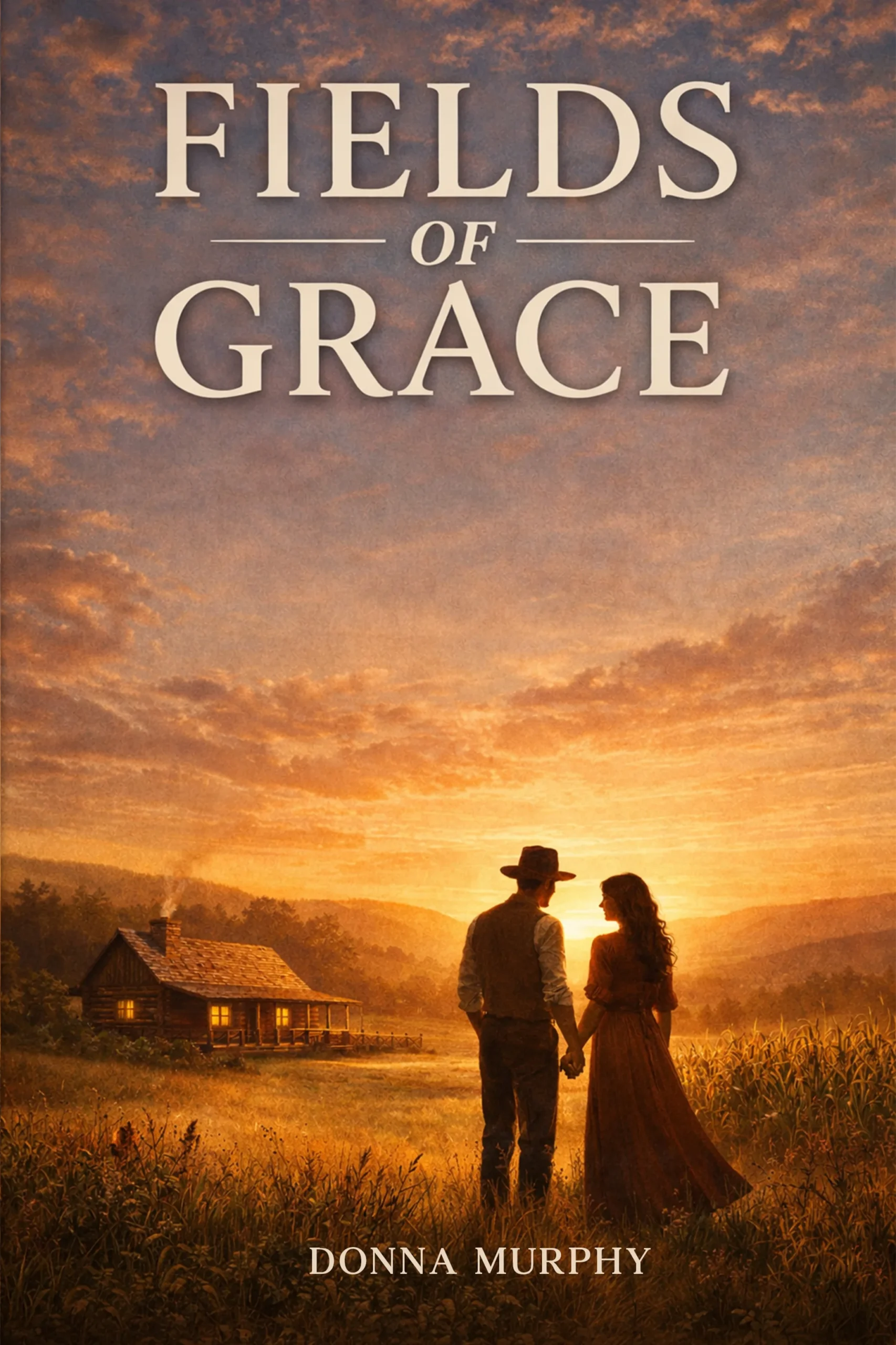 Fields of Grace — book cover