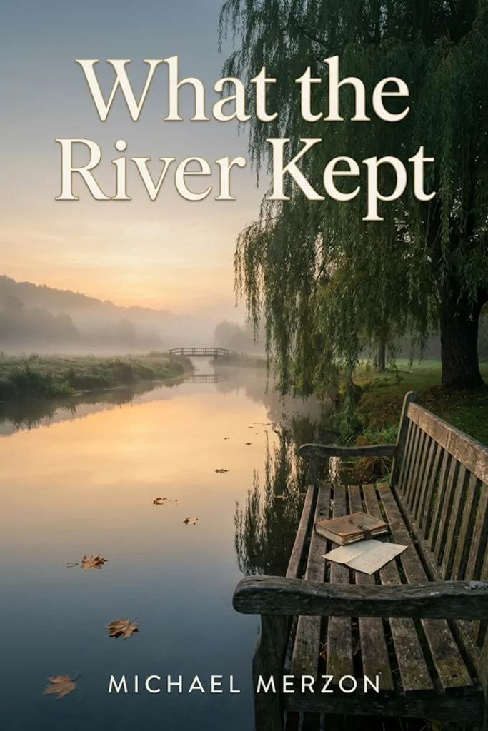 What the River Kept — book cover