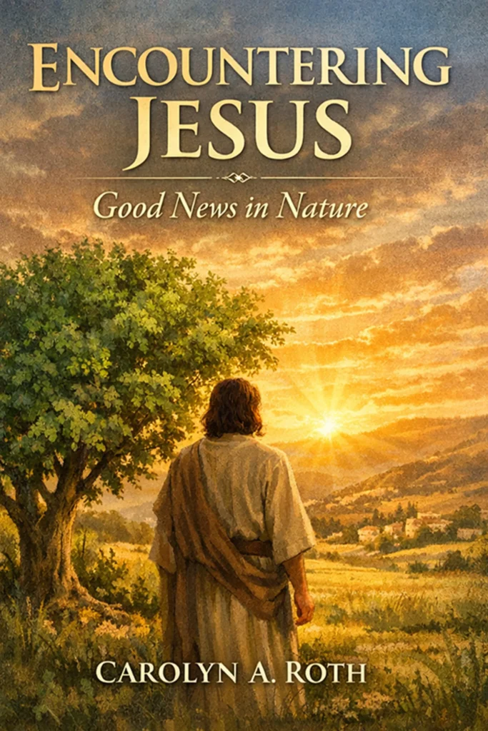 Encountering jesus — book cover